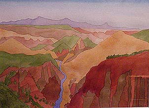 Santa Fe Artist Mauldin