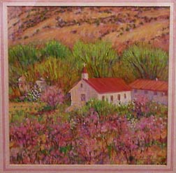 NM Spring painting