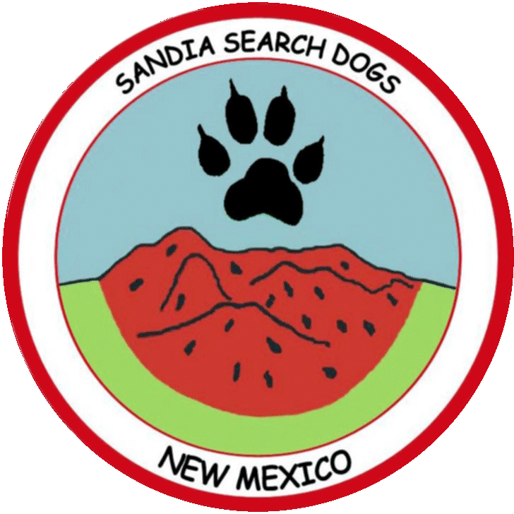 Sandia Search Dogs