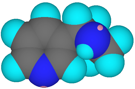 Nicotine's Structure