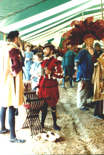 Merchant's Row