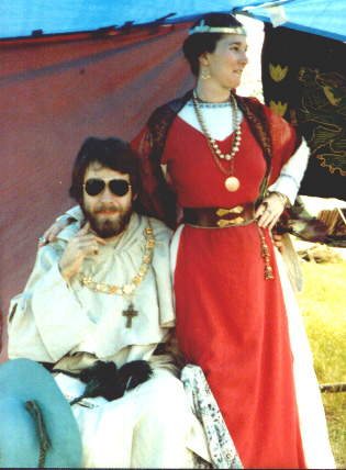 Gustav & Leah