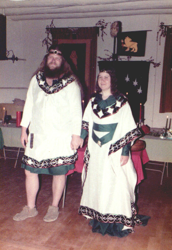 Gunwaldt & Aelflaed