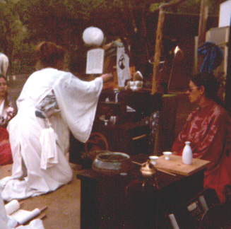 Bear Ceremony