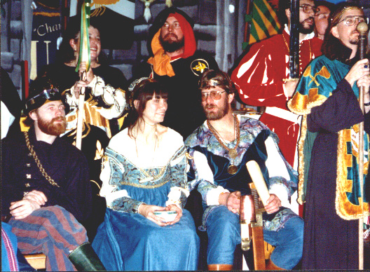 Baronial Court
