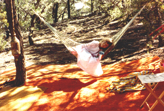 Vala & Hammock