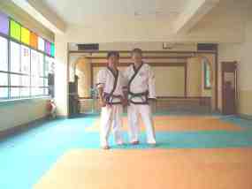 Koo Hong Kyu in Seoul