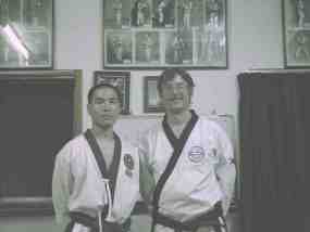 Yun Ki Kim at Songtan