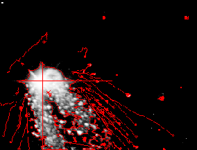 Missile Debris