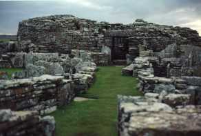 Brough of Gurness