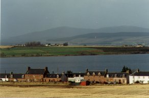 Jemimaville && Cromarty Firth