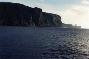 Coast of Orkney