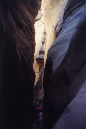 Bull Valley Gorge