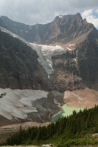 Angel Glacier, Mt. Edith Cavell