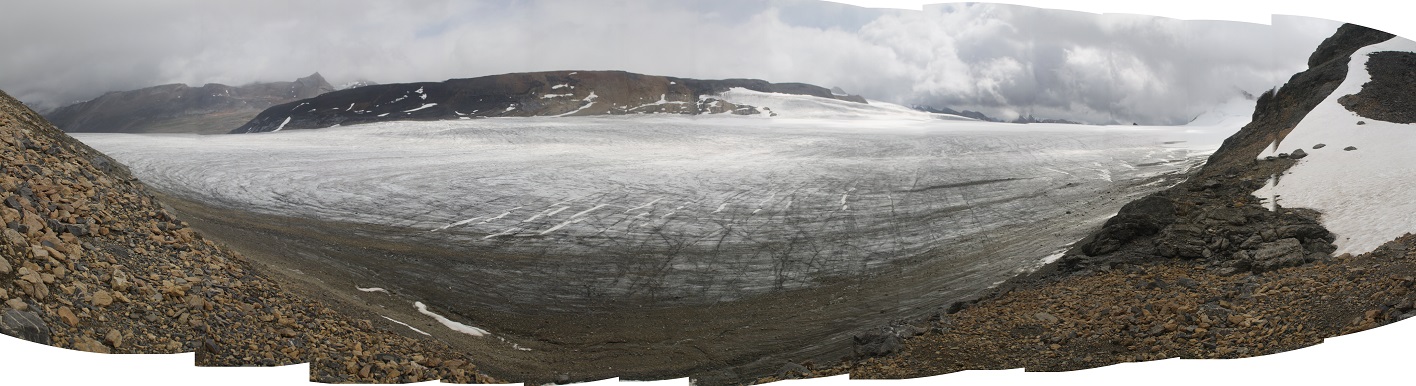 Reef Icefield