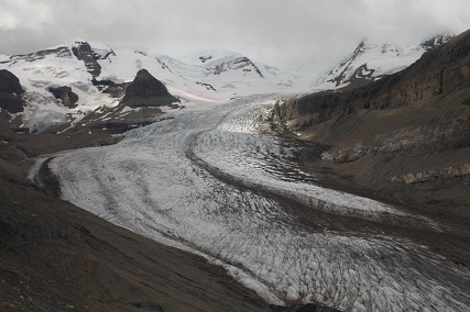 Robson Glacier