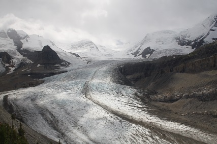 Robson Glacier