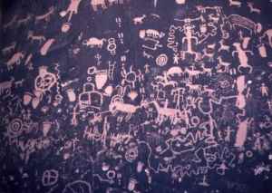 Newspaper Rock
