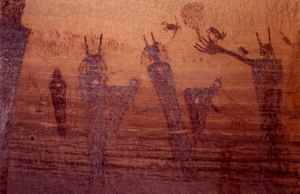Harvest Scene Closeup