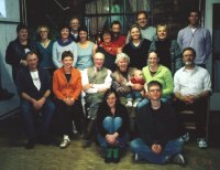 the whole van Hecke family