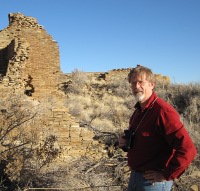 Pueblo Alto at Chaco