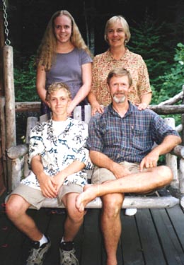 June 2001 in Highlands, North Carolina