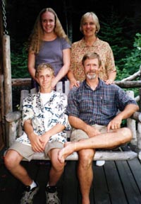 June 2001 in Highlands, North Carolina