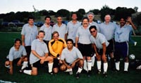 Ganzo soccer team