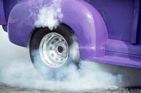 hot tire