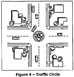 traffic circle